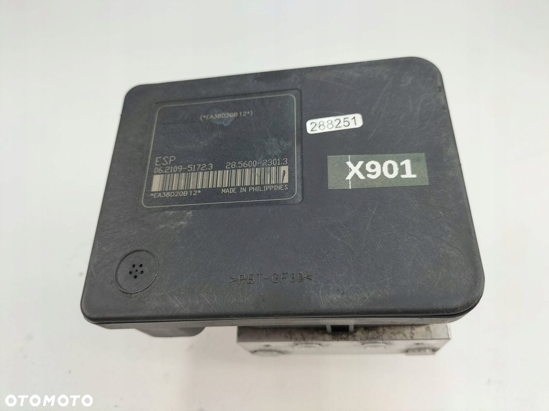 POMPA ABS OPEL AGILA B SUZUKI SPLASH 52K0 06.2102-1312.4 - 3
