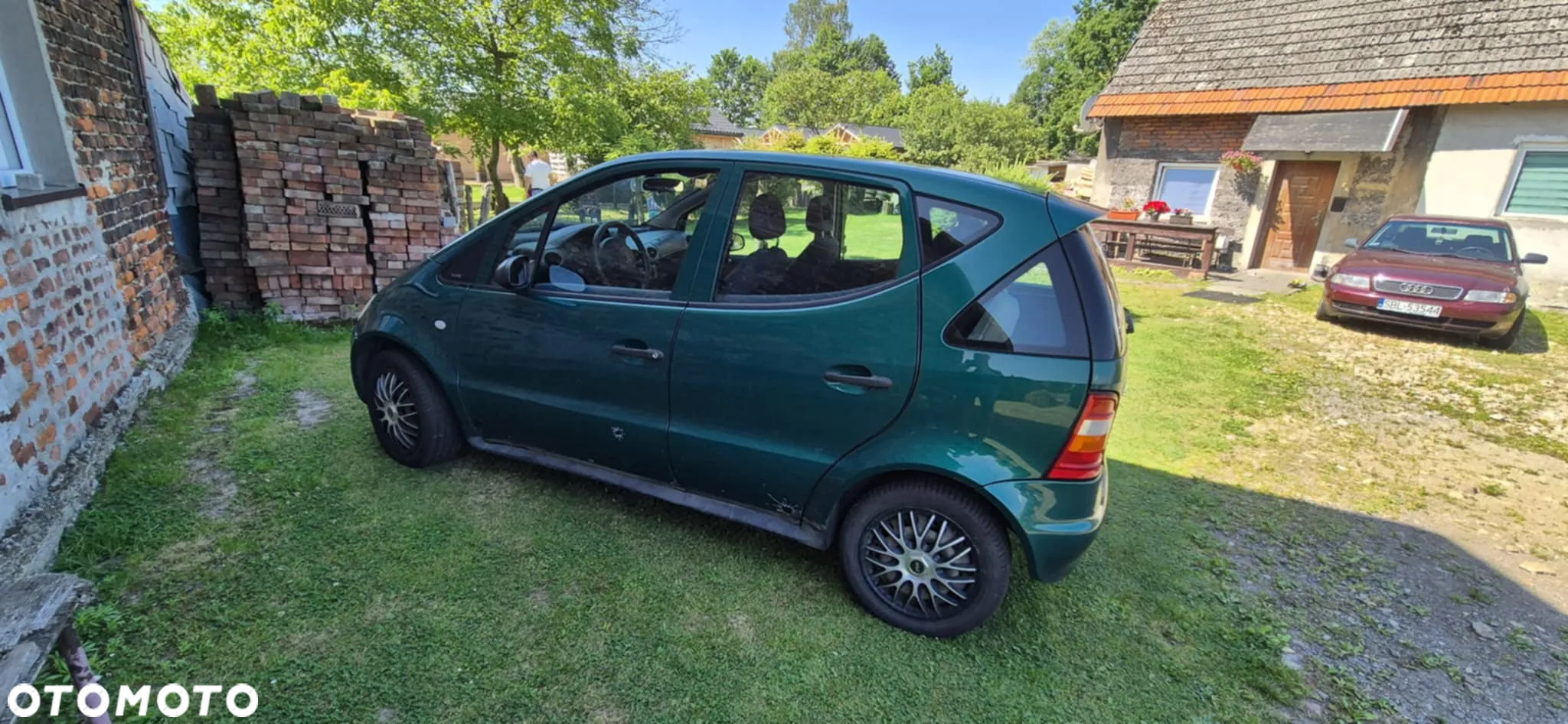 Mercedes-Benz Klasa A 140 Classic - 3
