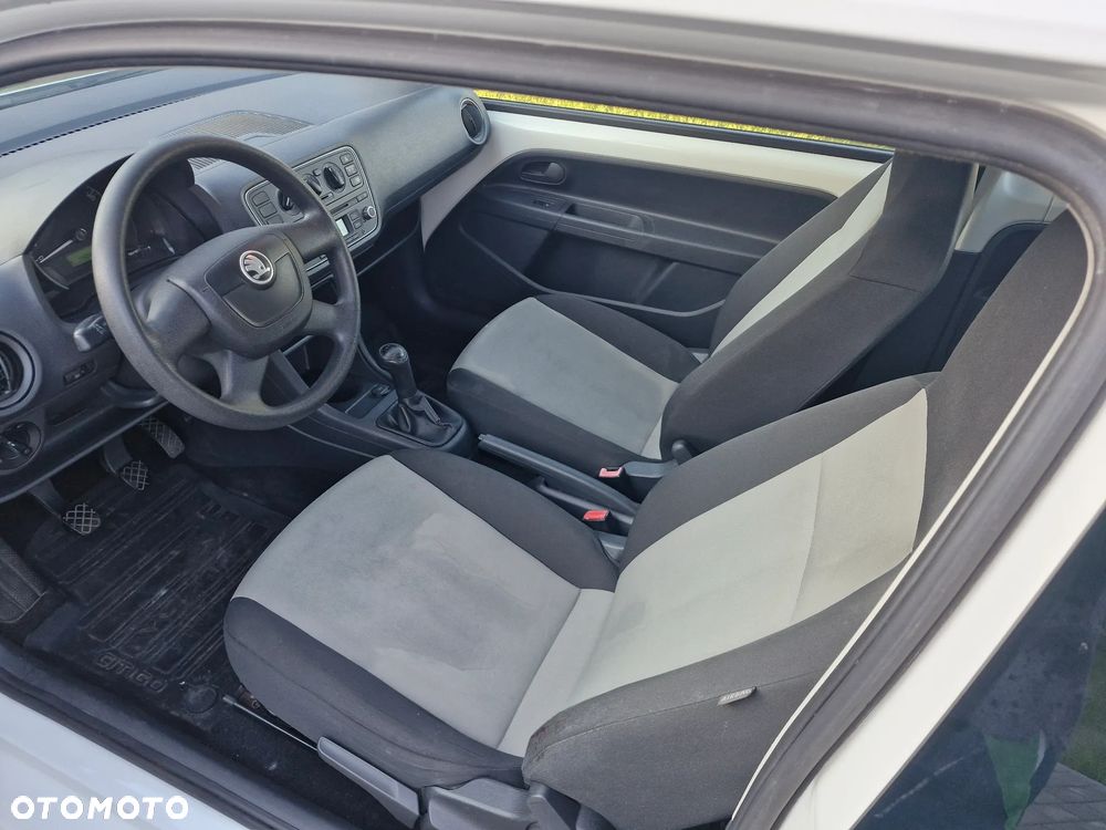 Skoda Citigo 1.0 MPI Active - 8
