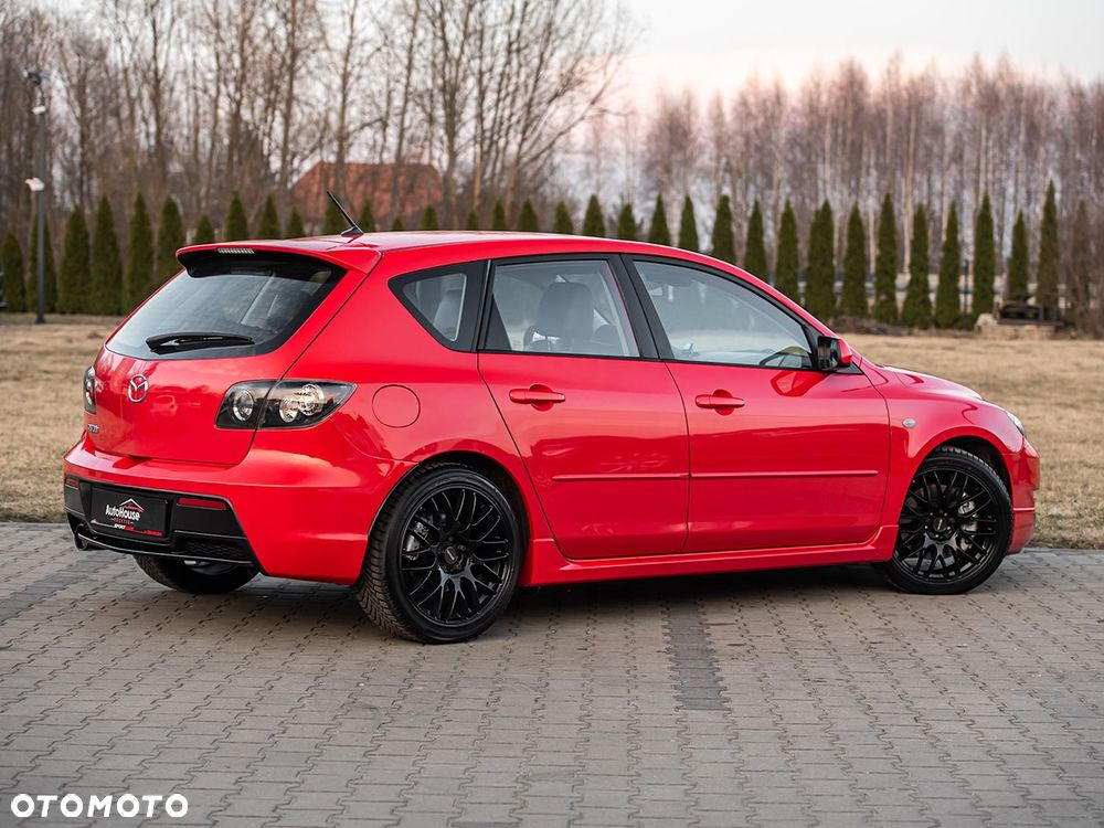 Mazda 3 MPS 2.3 Turbo - 9