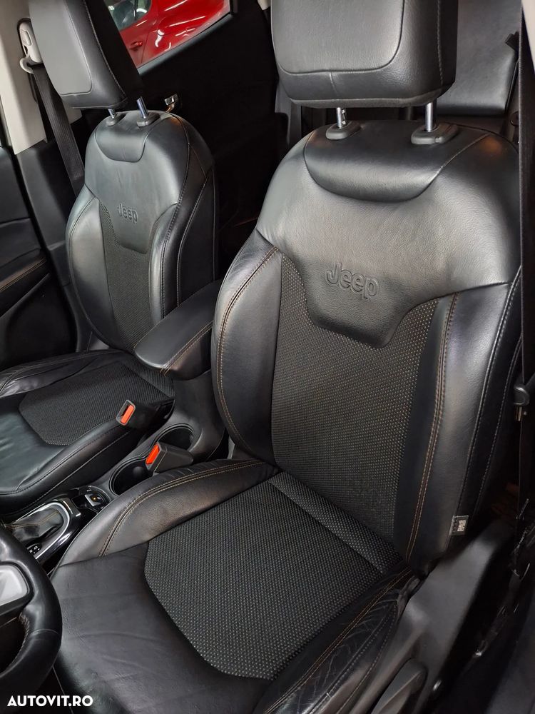 Jeep Compass 2.0 M-Jet 4x4 AT Limited - 13