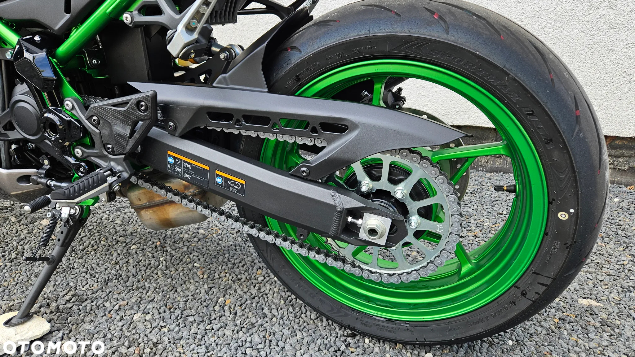 Kawasaki Z 900 - 15