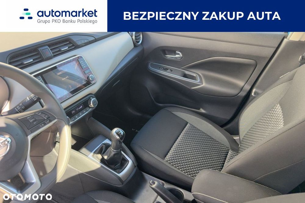 Nissan Micra 1.0 IG-T Acenta - 20