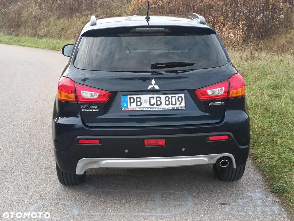 Mitsubishi ASX 1.6 2WD Intense - 17