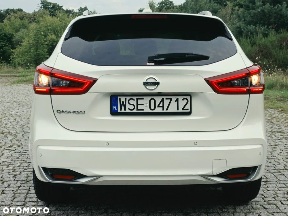 Nissan Qashqai 1.3 DIG-T DCT TEKNA+ - 6