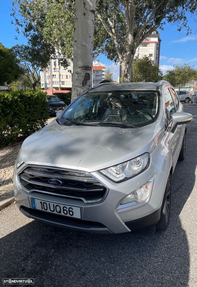 Ford EcoSport 1.0 EcoBoost Titanium Plus Aut. - 6