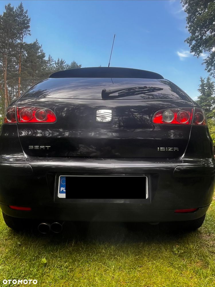 Seat Ibiza 1.4 16V Reference - 7