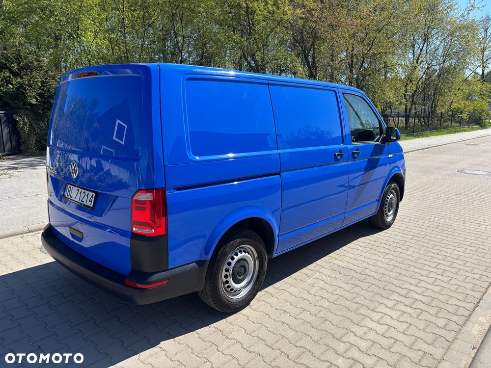 Volkswagen Transporter L1H2 - 5