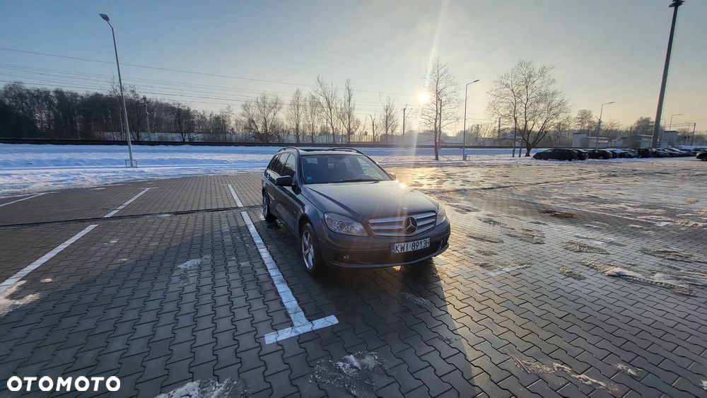 Mercedes-Benz Klasa C - 8