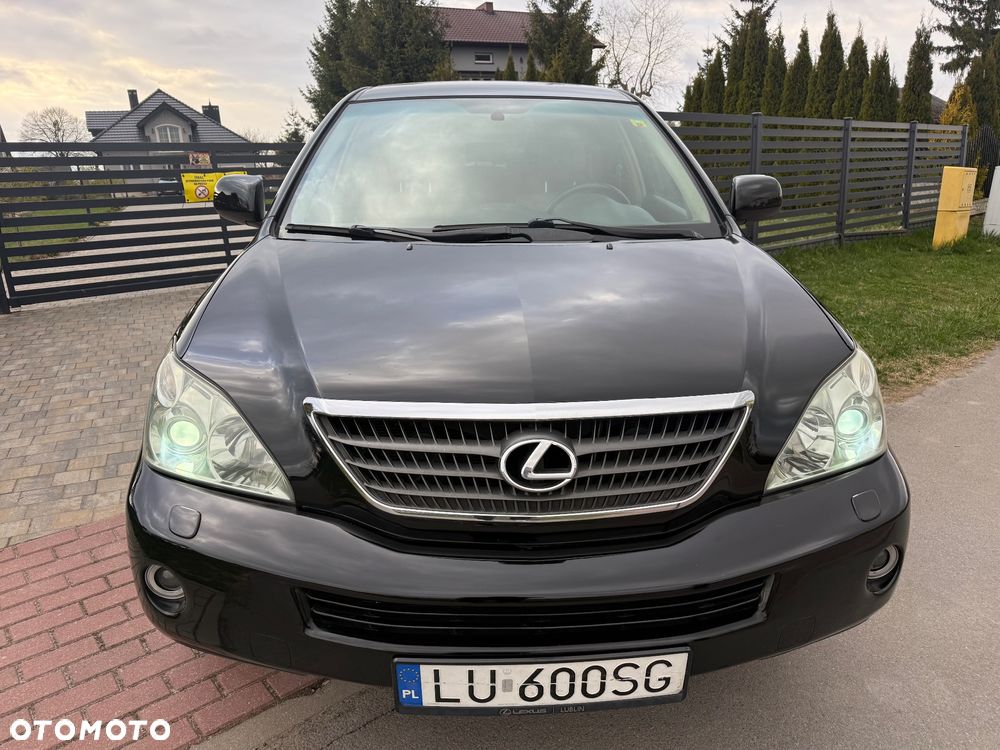 Lexus RX 400h Prestige + - 5