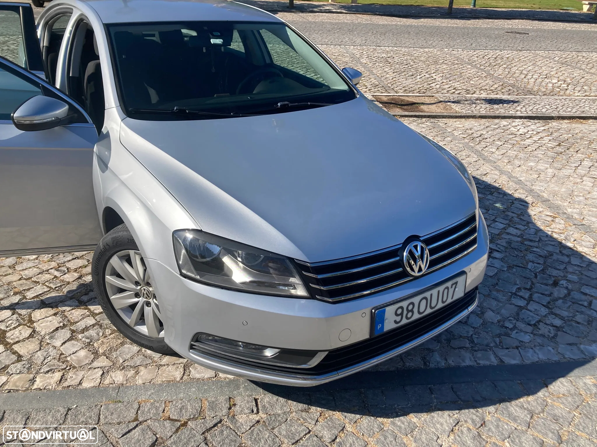 VW Passat 1.6 TDI BlueMotion - 5
