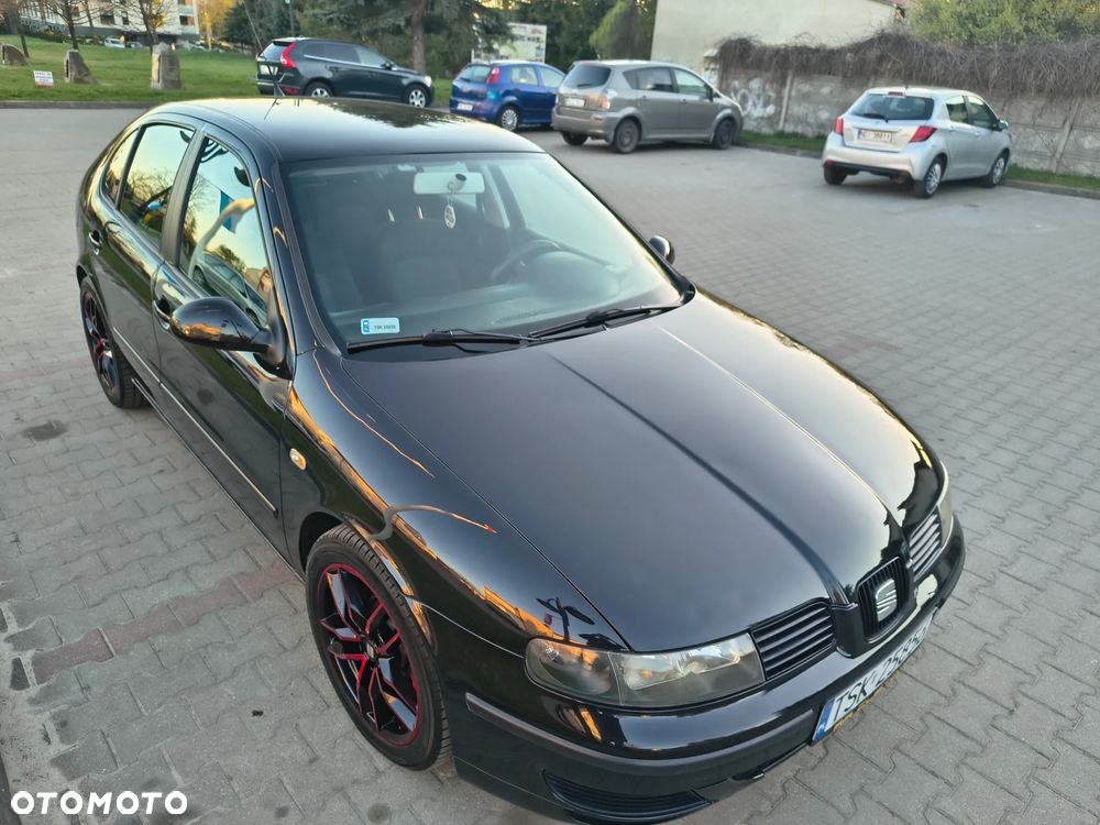 Seat Leon 1.6 Stella - 4