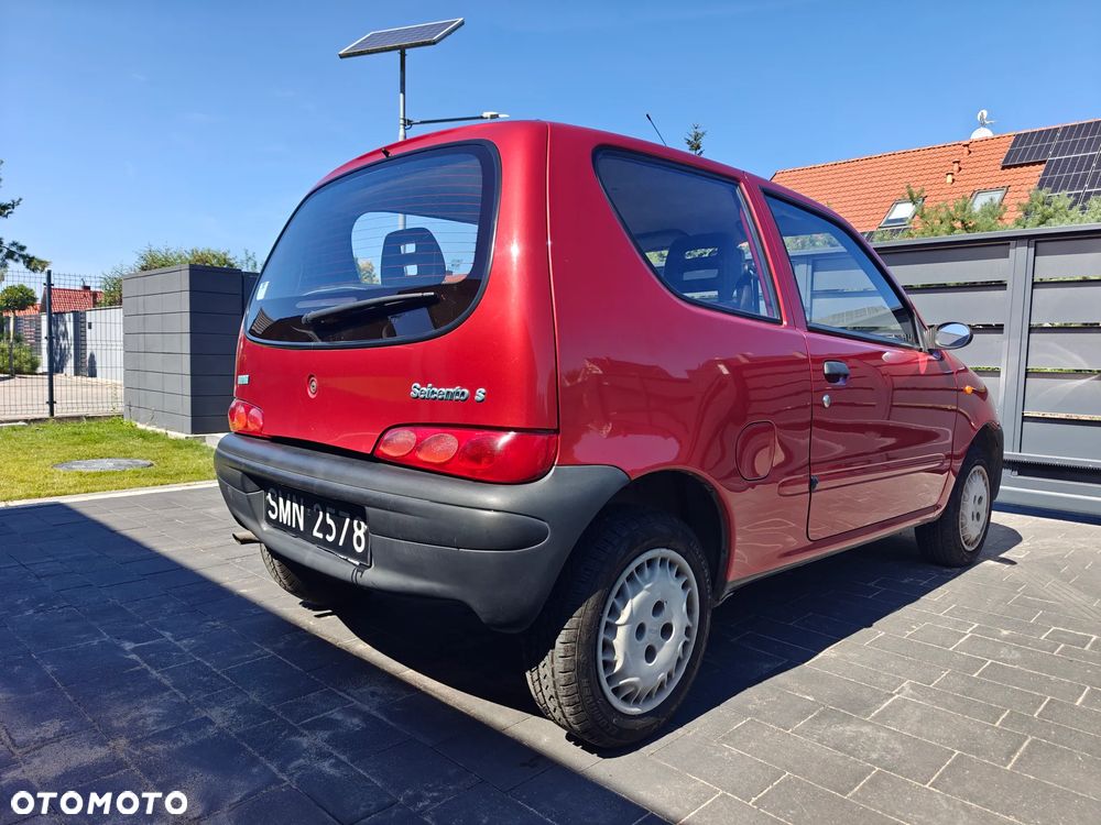 Fiat Seicento S - 6