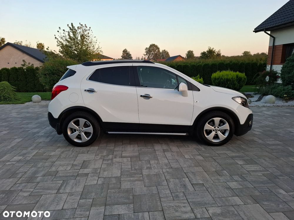 Opel Mokka 1.4 Turbo Automatik Innovation - 16
