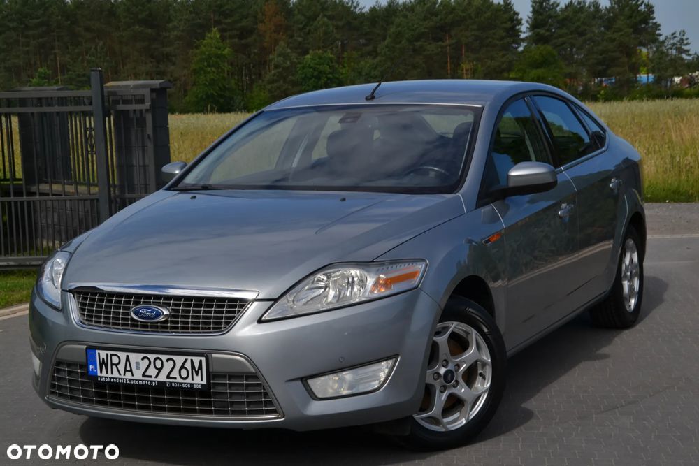 Ford Mondeo 2.0 Viva Titanium - 2