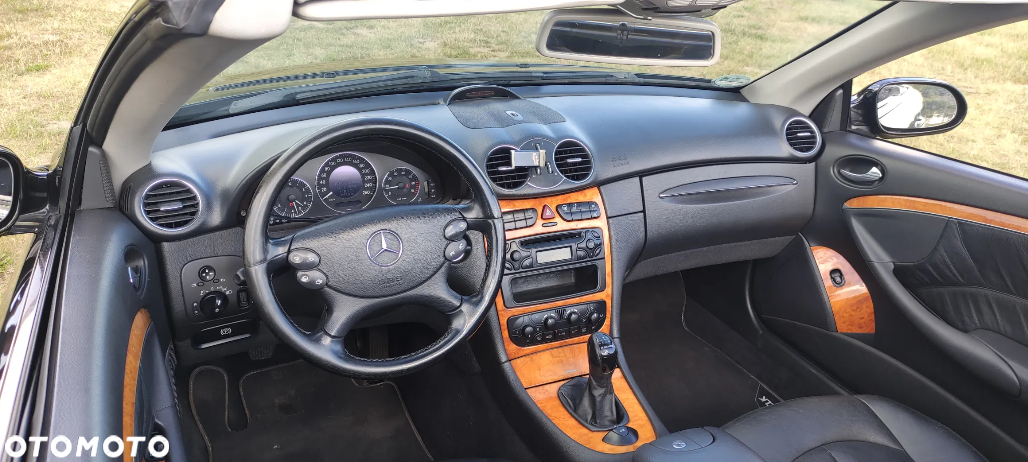 Mercedes-Benz CLK Cabrio 200 Kompressor Elegance - 18