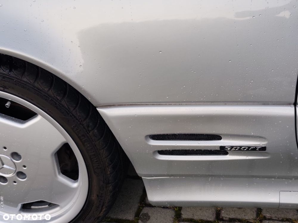 Mercedes-Benz SL 500 - 13