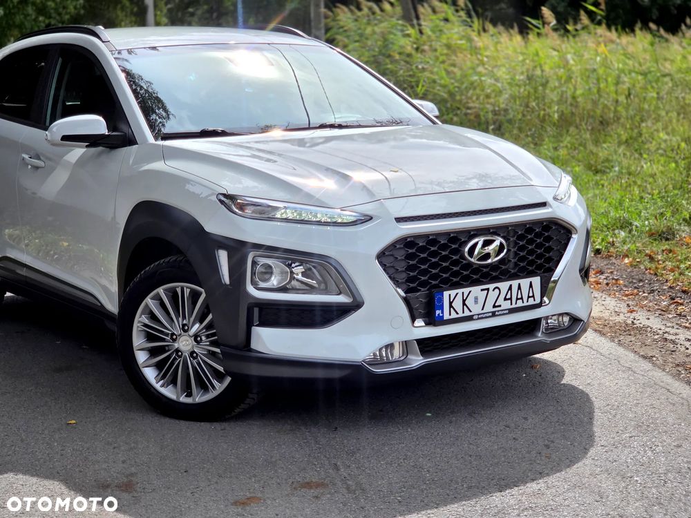 Hyundai Kona 1.6 CRDi DCT Premium - 22