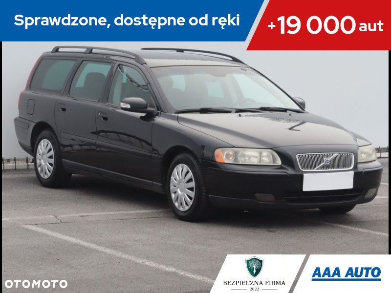Volvo V70 - 1