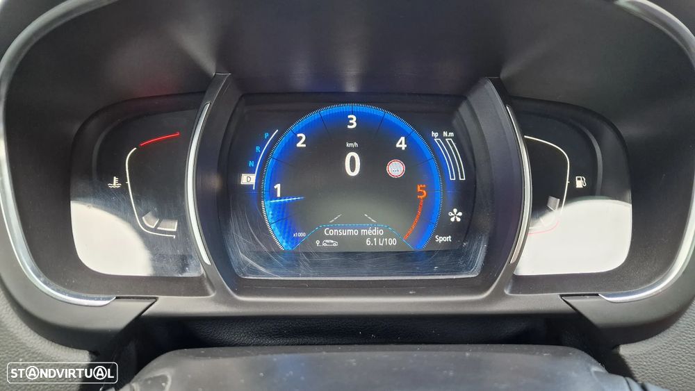 Renault Grand Scénic ENERGY dCi 160 EDC BOSE EDITION - 6