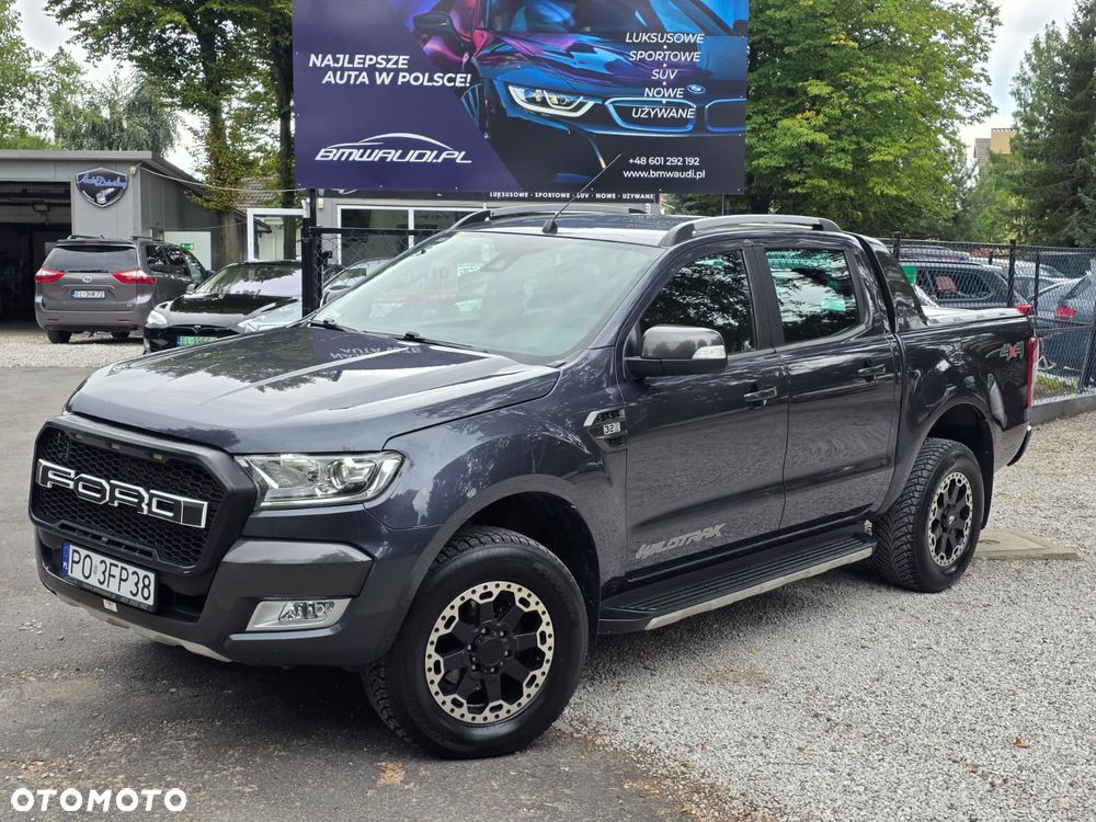 Ford Ranger 3.2 TDCi 4x4 DC Wildtrak EU6 - 2