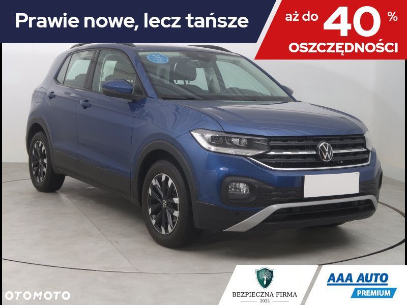 Volkswagen T-Cross - 1
