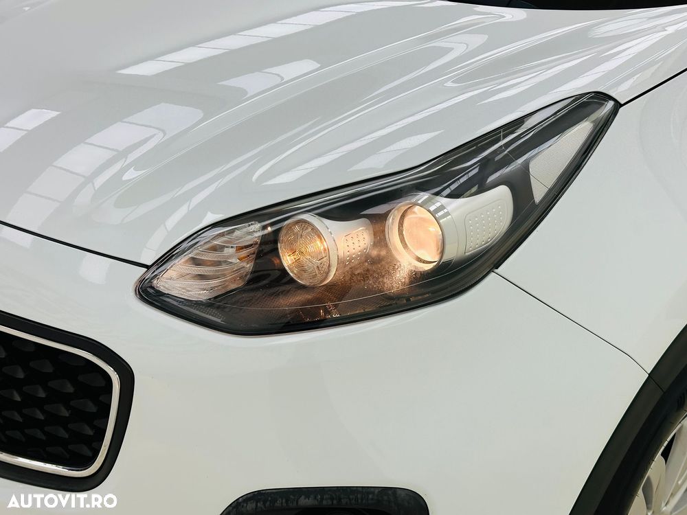 Kia Sportage 1.7 CRDI 2WD Edition 7 - 30