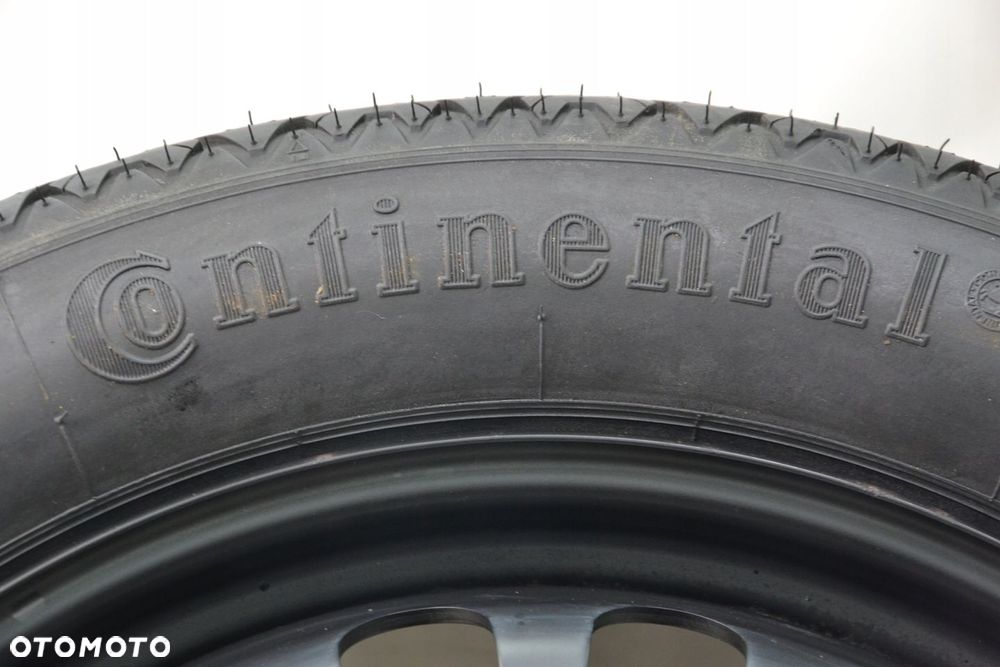 KOŁO DOJAZDOWE R17 MERCEDES W211 W212 W219 -30 - 2