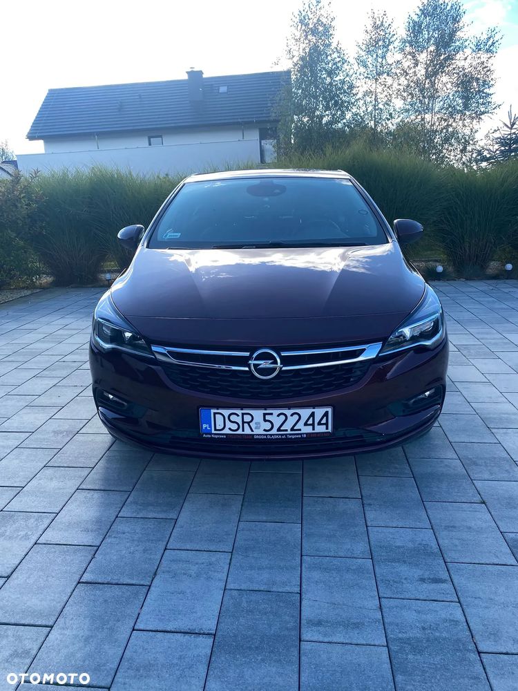 Opel Astra V 1.4 T Elite - 11