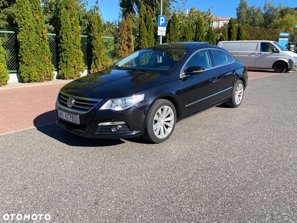 Volkswagen Passat CC - 8