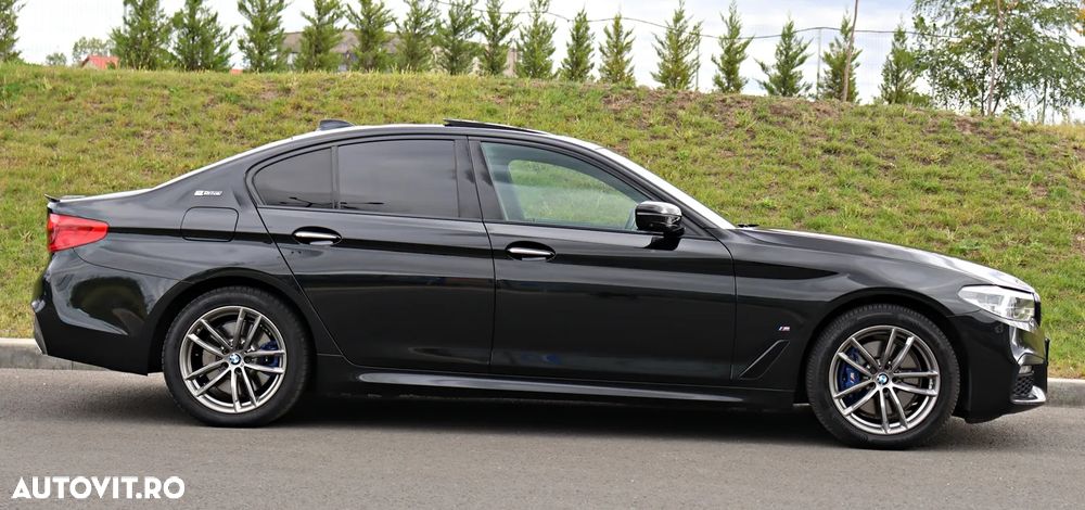 BMW Seria 5 530e AT PHEV - 7