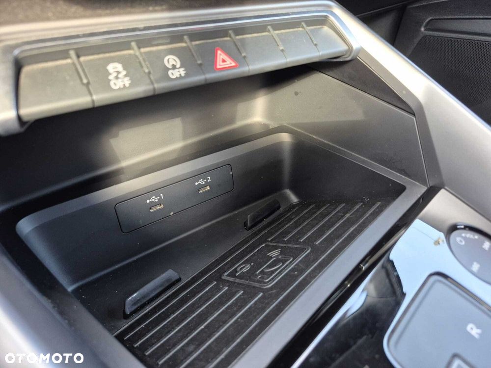 Audi A3 Sportback 35 TFSI mHEV Advanced S tronic - 27