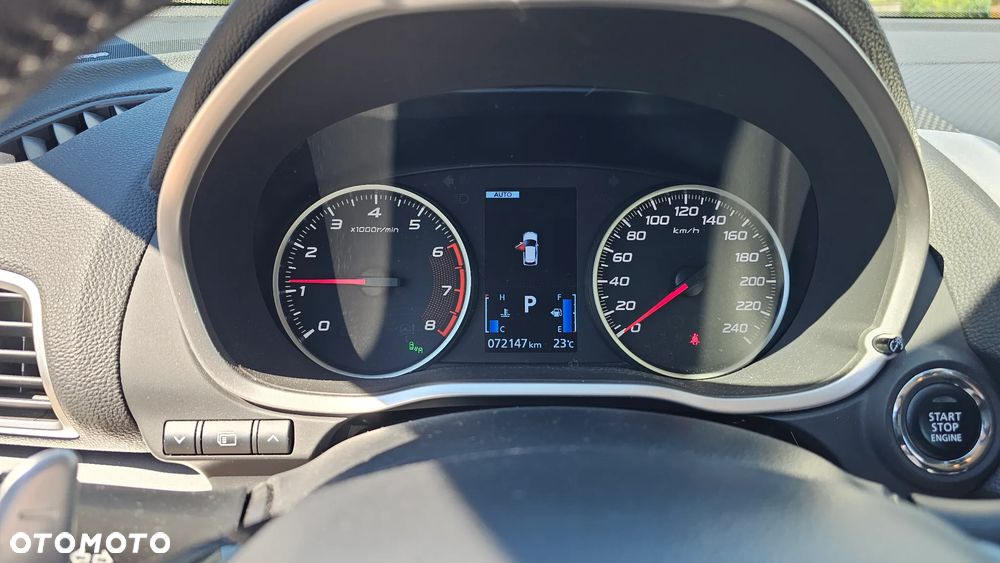 Mitsubishi Eclipse Cross 1.5 T GPF Intense Plus CVT 4WD - 19