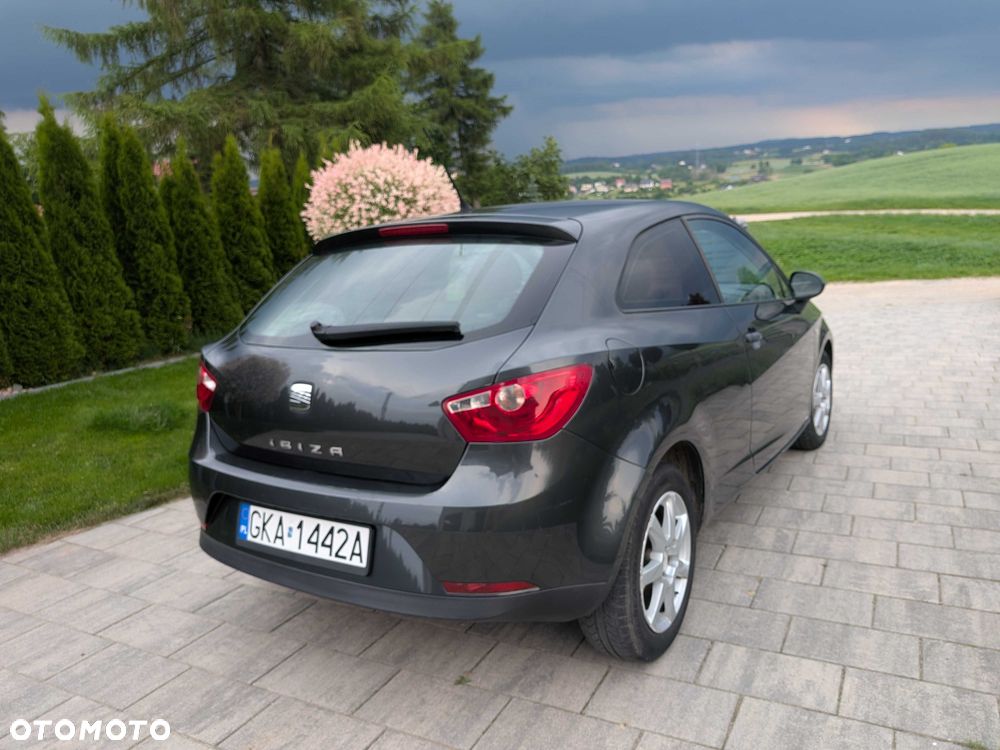 Seat Ibiza - 4