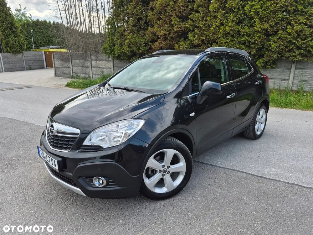 Opel Mokka 1.4 T Cosmo - 1