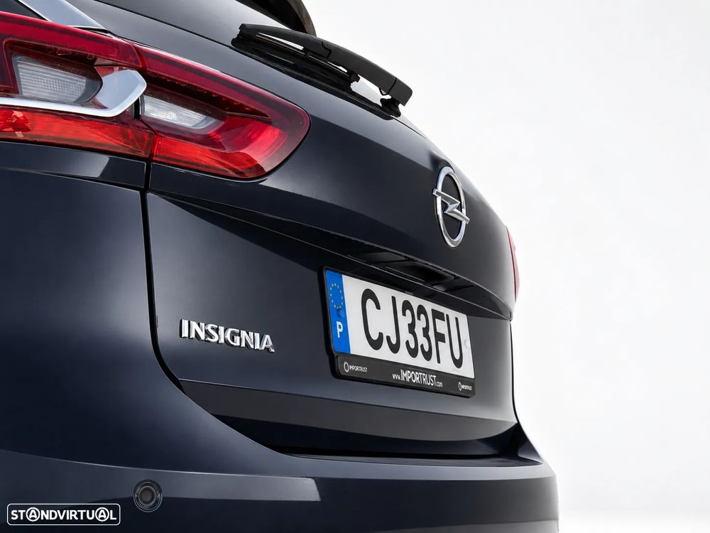 Opel Insignia Sports Tourer 1.5 Auto GS Line Plus - 4