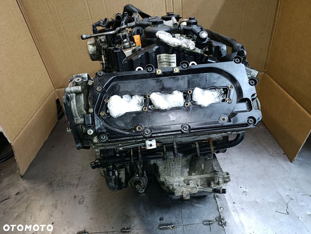 Cayenne I silnik 3,0TDI 240KM kod CAS przebieg: 253 tys. km stan bdb gwarancja VW Touareg Audi Q7 Porsche - 4