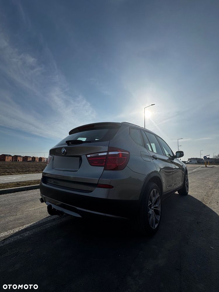 BMW X3 - 7