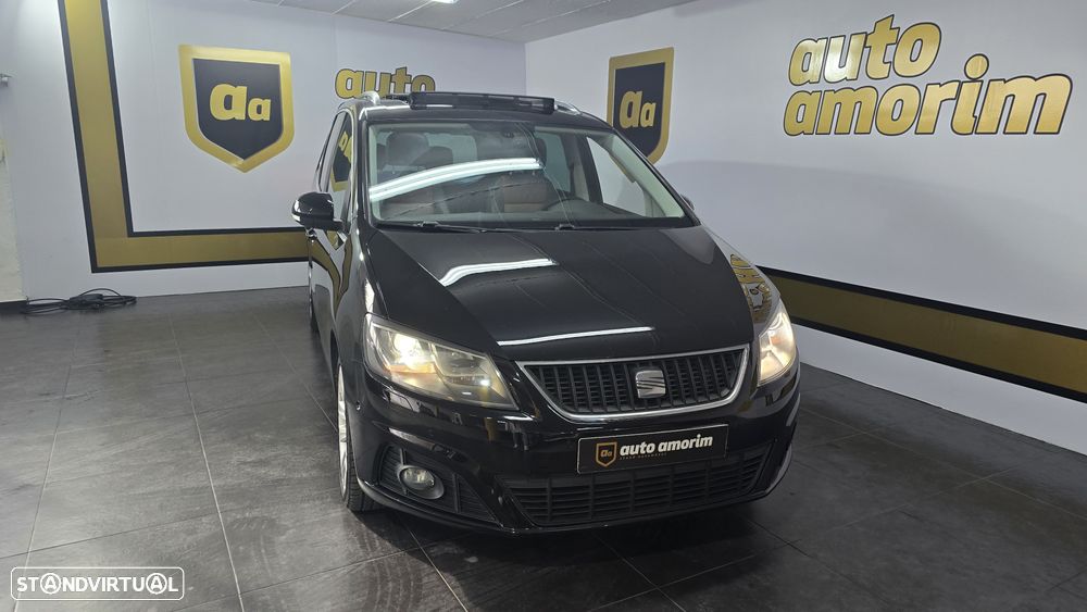 SEAT Alhambra 2.0 TDI Style - 5
