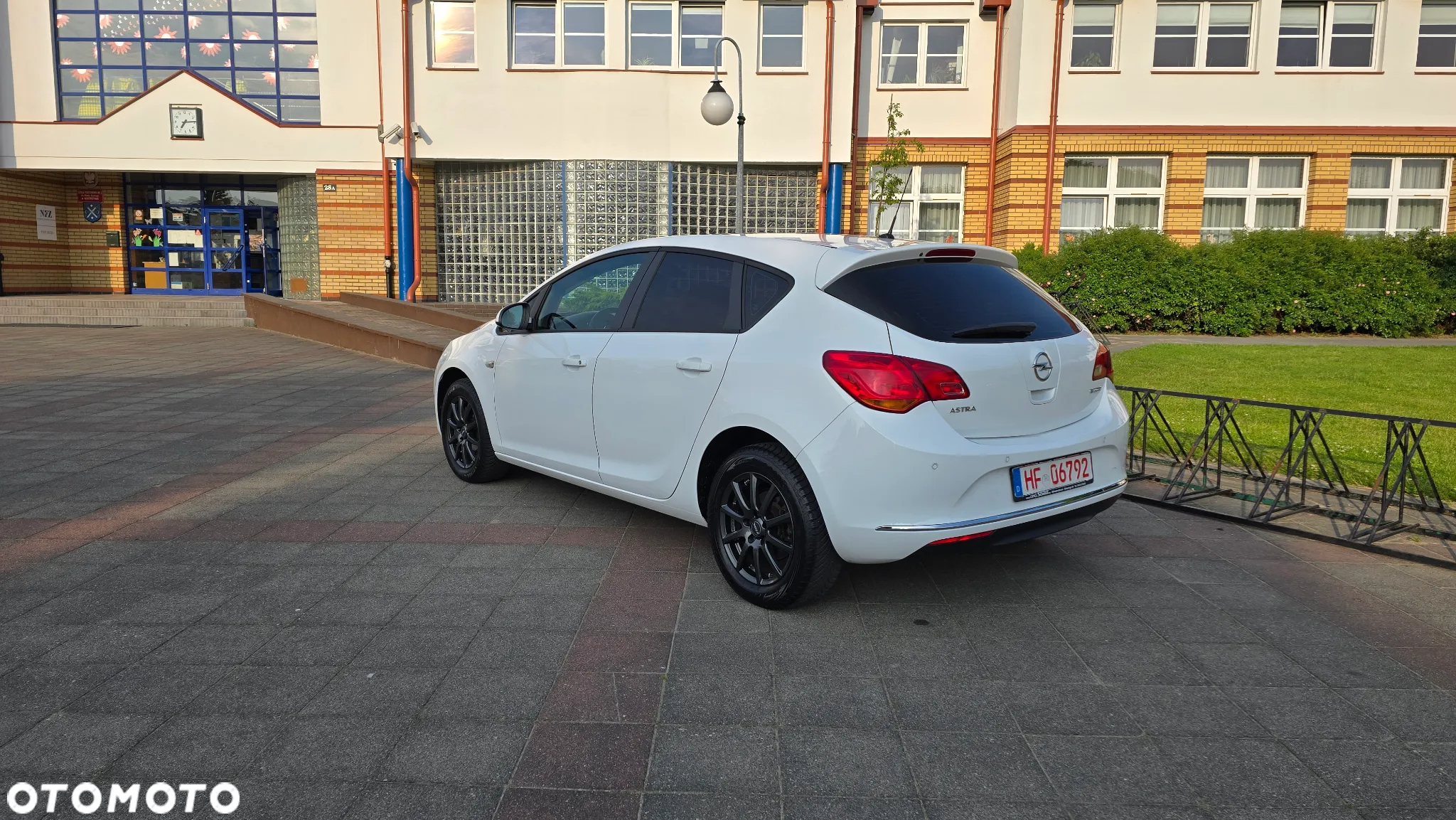 Opel Astra - 38
