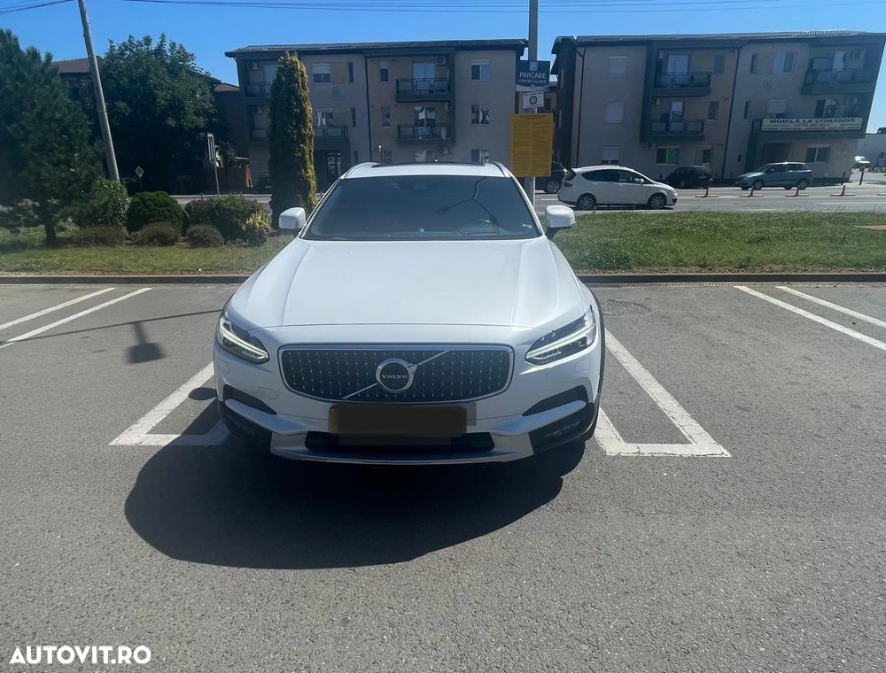 Volvo V90 D5 AWD - 1
