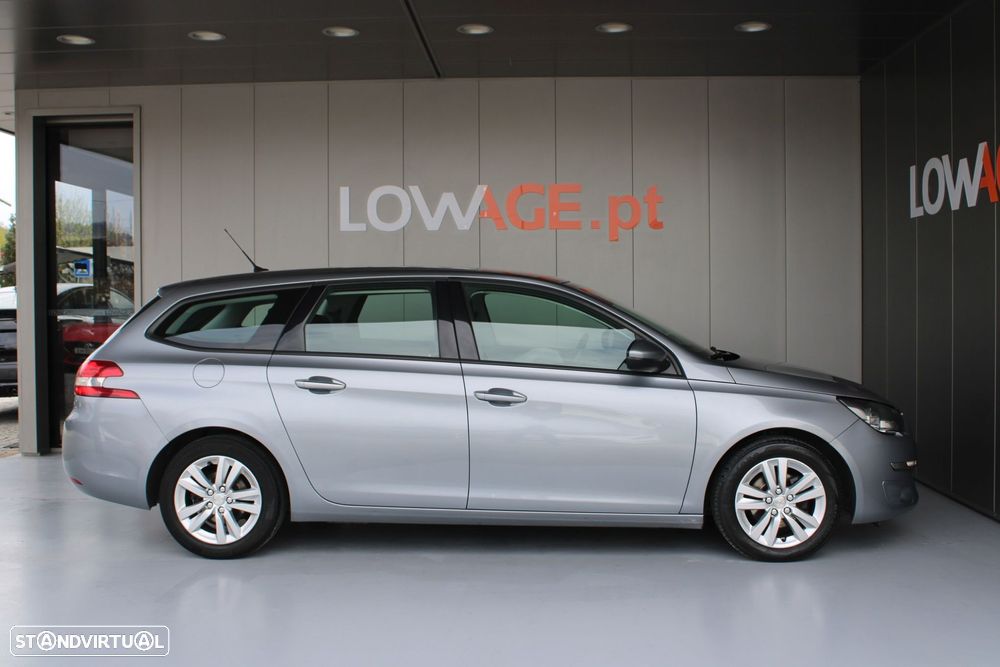 Peugeot 308 SW 1.6 e-HDi Active - 21