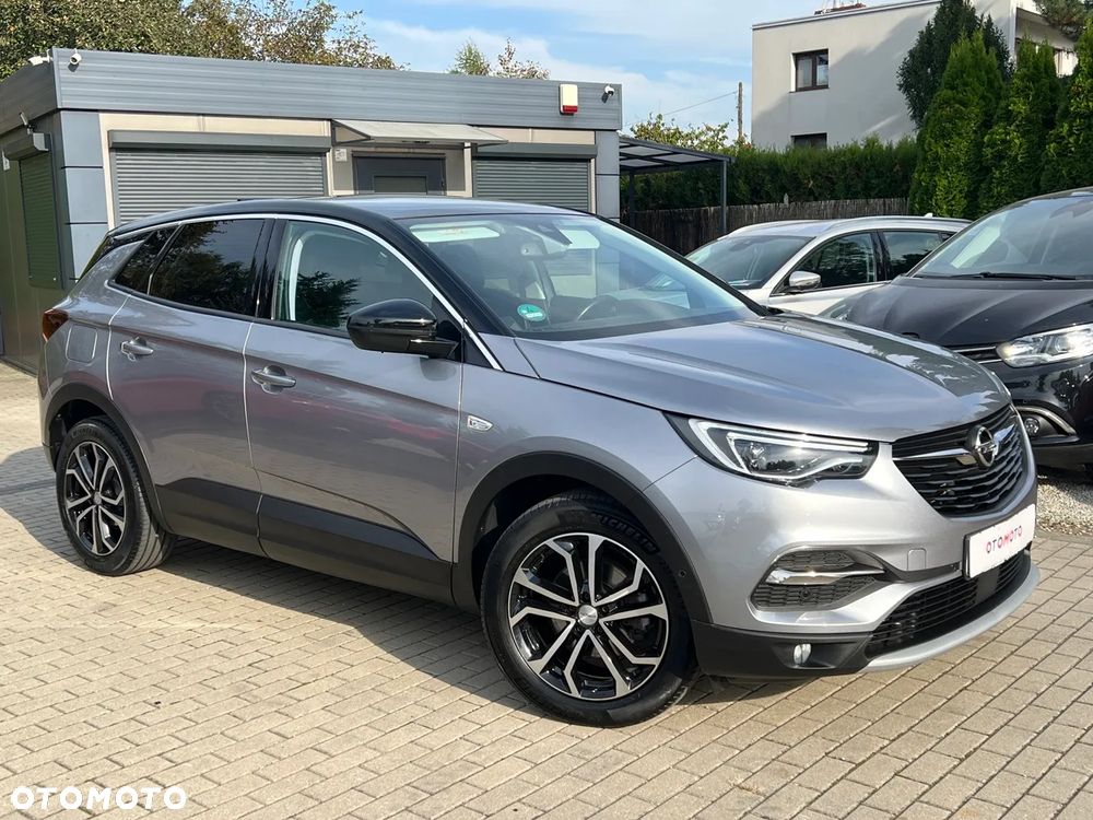 Opel Grandland X 2019 photo 2