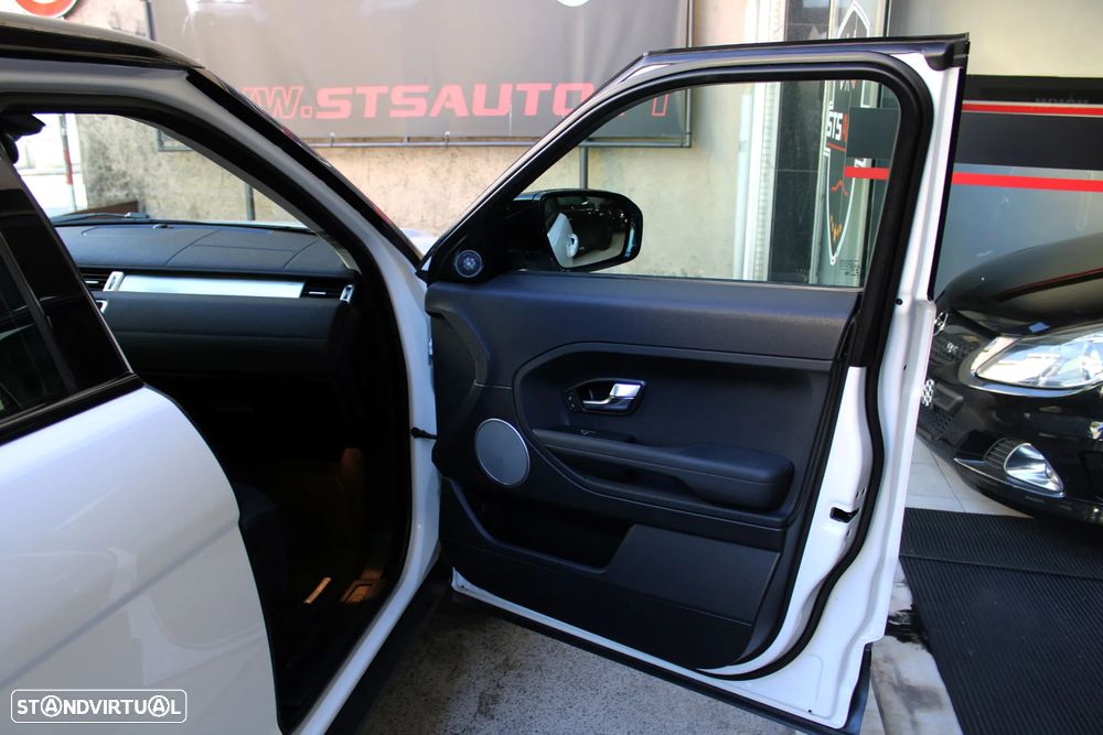 Land Rover Range Rover Evoque 2.2 TD4 Pure - 27