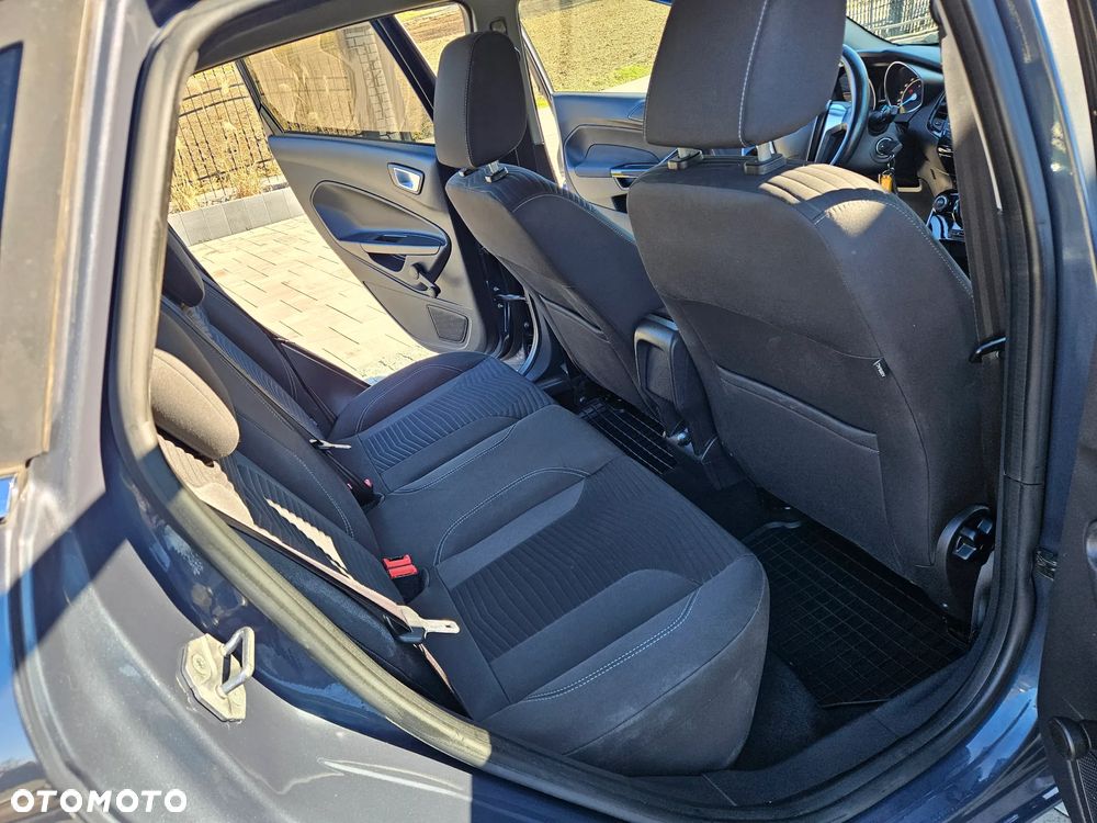 Ford Fiesta 1.25 SYNC Edition - 26