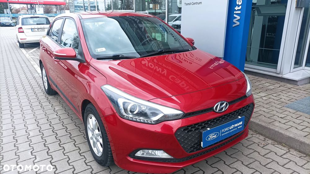 Hyundai i20 1.2 Fresh - 2