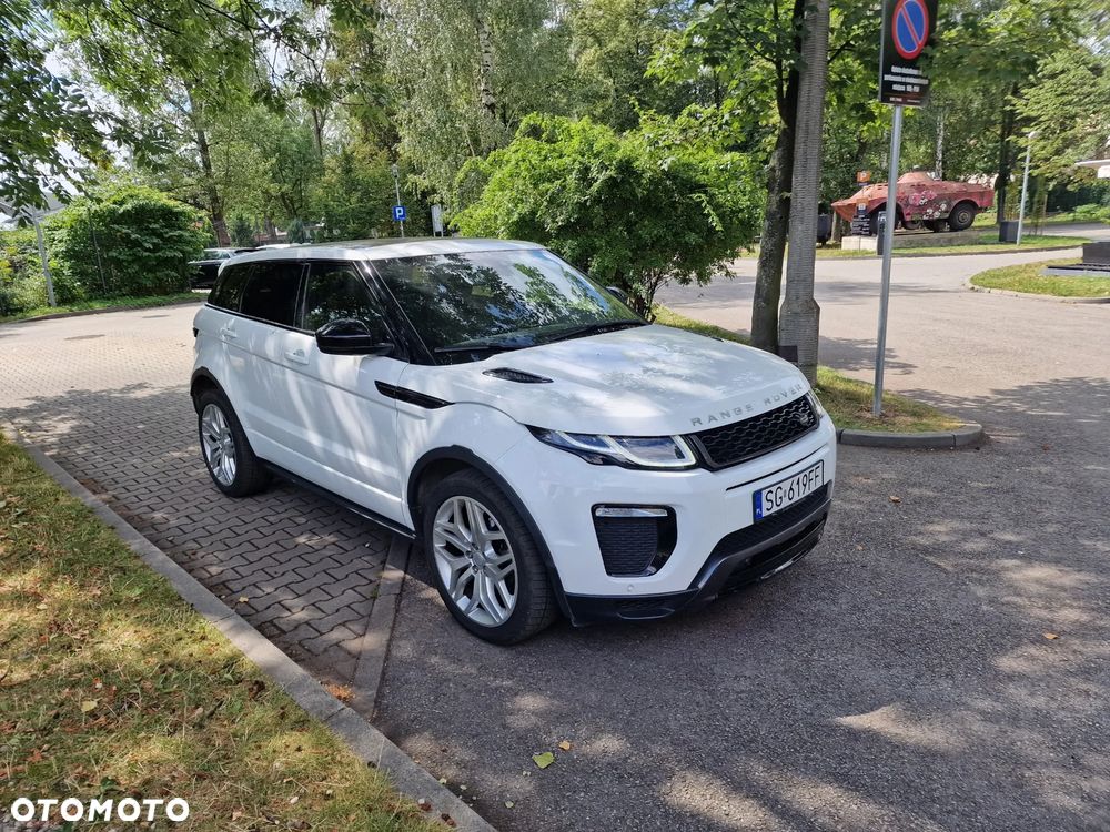 Land Rover Range Rover Evoque TD4 SE Dynamic - 15