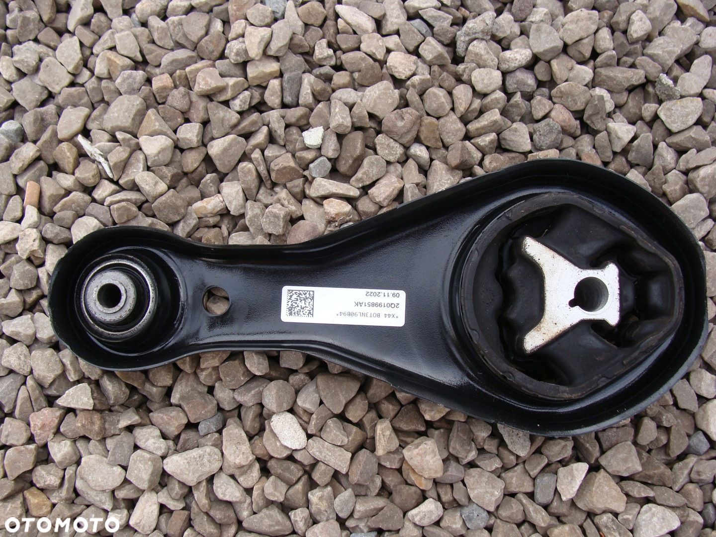 PODUSZKA SILNIKA VW SEAT SKODA AUDI 2Q0199851AK - 1