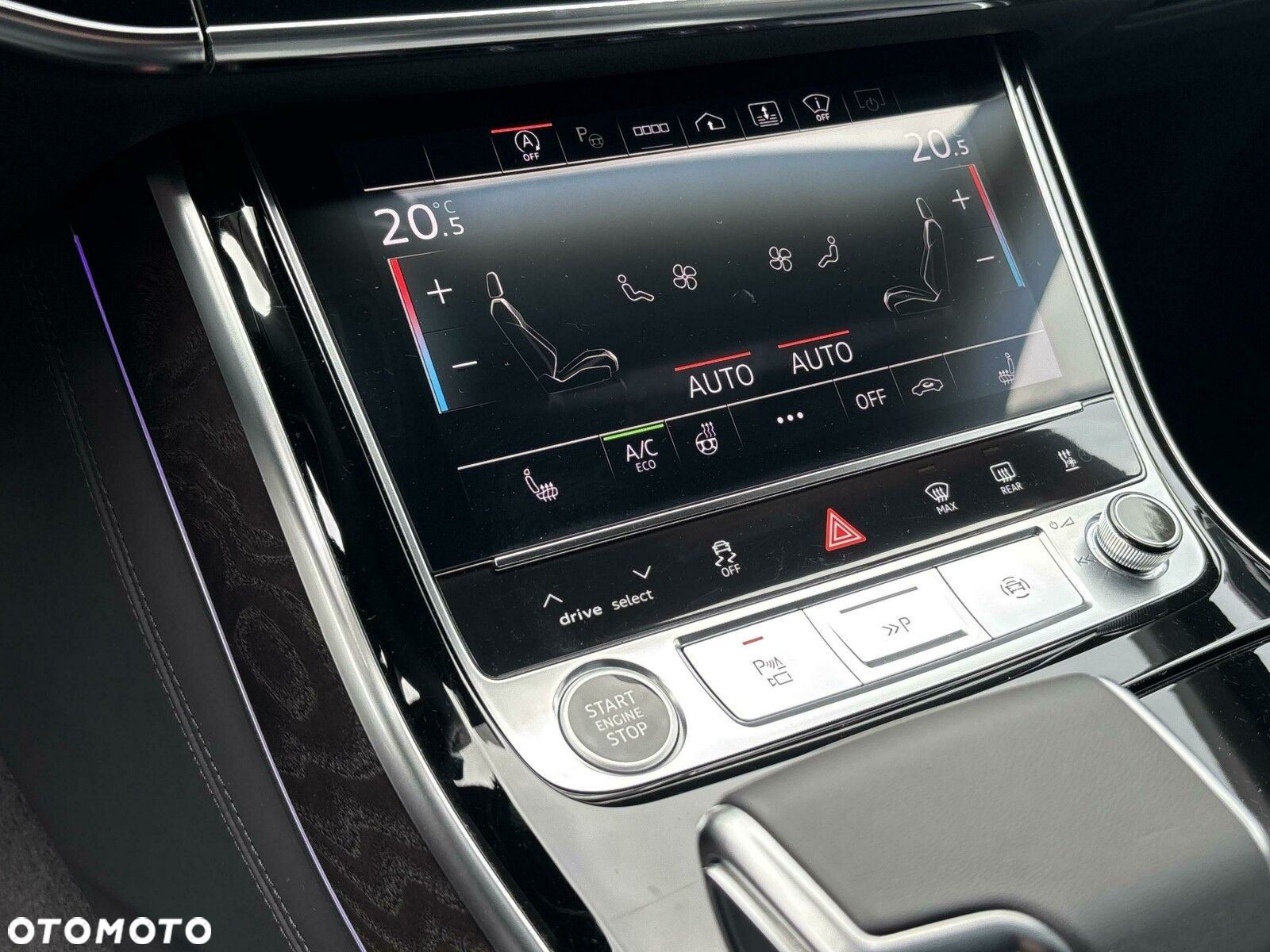 Audi A8 - 15