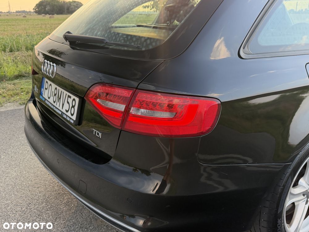Audi A4 Avant - 21